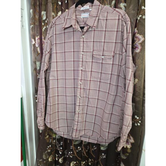 Mens Vintage Hathaway Button Up Large - Picture 7 of 16